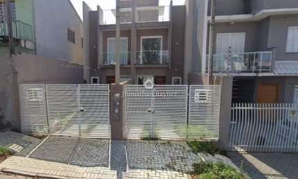 Casa com 2 quartos à venda na Rua Angélica Erthal Kucek, Sítio Cercado, Curitiba, 80 m2 por R$ 440.000