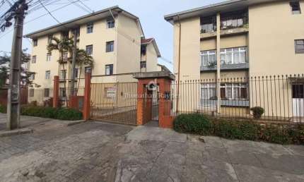 Apartamento com 2 quartos à venda na Rua Izaac Ferreira da Cruz, Sítio Cercado, Curitiba, 51 m2 por R$ 210.000