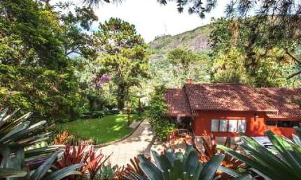 Casa com 4 quartos à venda na Estrada do Grande Circuito, 20, Parque do Imbui, Teresópolis por R$ 2.400.000