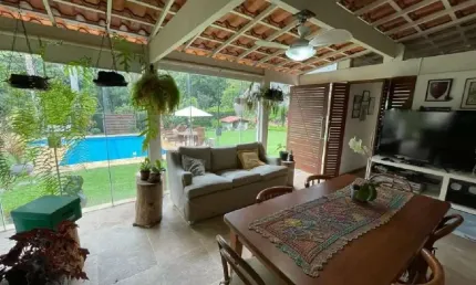 Casa com 4 quartos à venda na Avenida das Hortênsias, 0000, Albuquerque, Teresópolis por R$ 1.290.000