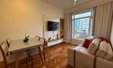 Apartamento com 2 quartos à venda na Rua Mello Franco, 234, Alto, Teresópolis, 56 m2 por R$ 460.000