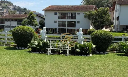 Casa com 5 quartos à venda na Rua Alfredo Rebello, 531, Jardim Cascata, Teresópolis, 342 m2 por R$ 1.500.000