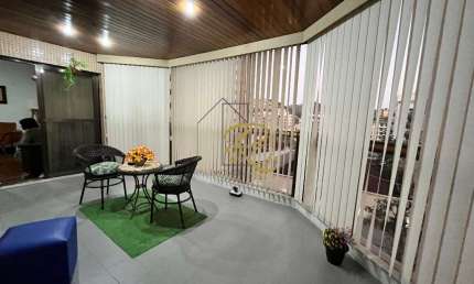 Apartamento com 4 quartos à venda na Rua Taquari, 73, Agriões, Teresópolis, 169 m2 por R$ 950.000