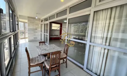 Apartamento com 4 quartos à venda na Rua Rui Barbosa, 652, Várzea, Teresópolis, 176 m2 por R$ 1.050.000