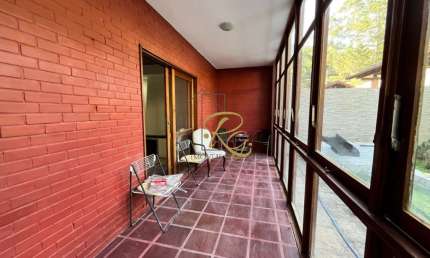 Casa em condomínio fechado com 5 quartos para alugar na Rua Roquette Pinto, 31, Carlos Guinle, Teresópolis, 400 m2 por R$ 5.500