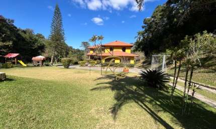 Chácara / sítio com 9 quartos à venda na Estrada do Grande Circuito, 683, Parque do Imbui, Teresópolis, 400 m2 por R$ 1.790.000