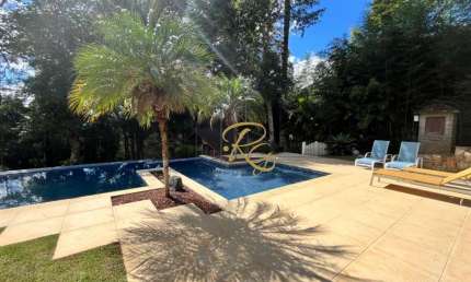 Casa em condomínio fechado com 3 quartos à venda na Estrada Borboleta, 3500, Parque do Imbui, Teresópolis, 382 m2 por R$ 4.500.000