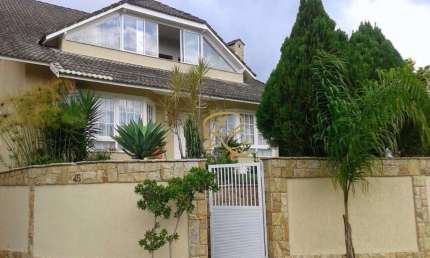 Casa em condomínio fechado com 4 quartos à venda na Rua Padre Tintorio, 408, Várzea, Teresópolis, 341 m2 por R$ 2.000.000