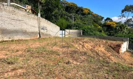 Terreno à venda na Rua Almeida Cardoso, 40, Parque São Luiz, Teresópolis por R$ 350.000