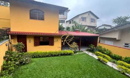 Casa com 5 quartos à venda na Rua Luiz Lengruber, 196, Iucas, Teresópolis por R$ 1.100.000