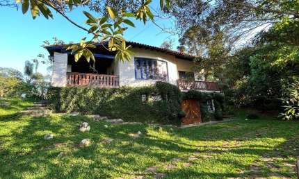 Casa em condomínio fechado com 6 quartos à venda na Estrada Bom Jardim, Sn, Parque do Imbui, Teresópolis por R$ 899.000