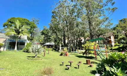 Casa em condomínio fechado com 4 quartos à venda na Alameda Iracema, 801, Granja Guarani, Teresópolis