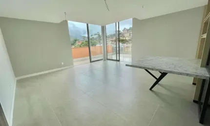 Cobertura com 3 quartos à venda na Rua Coronel Antônio Santiago, 260, Agriões, Teresópolis