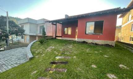 Casa em condomínio fechado com 3 quartos à venda na Estrada Diógenes Pedro da Costa, 2001, Vargem Grande, Teresópolis