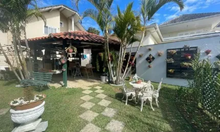 Casa em condomínio fechado com 4 quartos à venda na Rua Padre Tintorio, 408, Várzea, Teresópolis