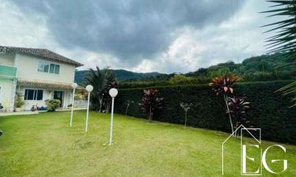 Casa com 4 quartos à venda na Estrada Isaías Vidal, 880, Albuquerque, Teresópolis por R$ 790.000
