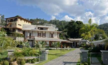Casa em condomínio fechado com 6 quartos à venda na Rodovia Teresópolis-Itaipava, 3000, Parque do Imbui, Teresópolis por R$ 2.900.000