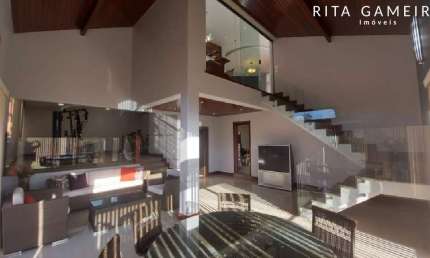 Casa em condomínio fechado com 3 quartos à venda na Rodovia Teresópolis-Itaipava, 3000, Parque do Imbui, Teresópolis por R$ 4.800.000