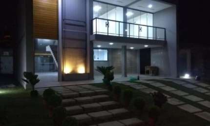 Casa em condomínio fechado com 4 quartos à venda na Estrada Diógenes Pedro da Costa, 300, Vargem Grande, Teresópolis por R$ 1.450.000