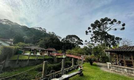 Casa em condomínio fechado com 5 quartos à venda na Avenida Comandante Hilton Machado, 10, Fazenda Boa Fé, Teresópolis por R$ 700.000