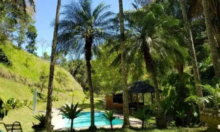 Chácara / sítio com 7 quartos à venda na Estrada Isaías Vidal, 22, Albuquerque, Teresópolis, 110000 m2 por R$ 2.390.000