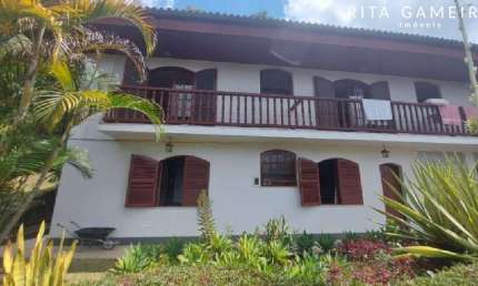 Casa com 5 quartos à venda na Rua Júlio Gameiro, 150, Iucas, Teresópolis, 5935 m2 por R$ 4.500.000