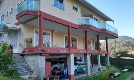 Casa com 10 quartos à venda na Rua Carlos Guinle, 00000, Carlos Guinle, Teresópolis por R$ 1.980.000