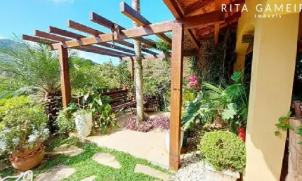 Casa com 5 quartos à venda na Estrada Peru, 70, Albuquerque, Teresópolis por R$ 950.000