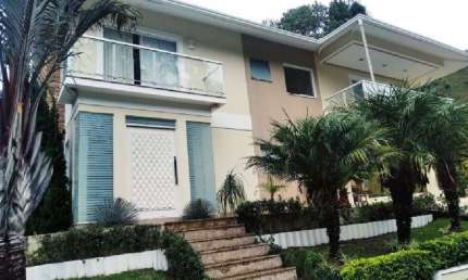 Casa em condomínio fechado com 4 quartos à venda na Estrada Francisco Smolka, 15, Quebra Frascos, Teresópolis por R$ 1.750.000