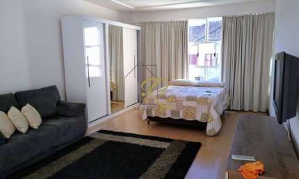 Apartamento com 1 quarto à venda na Rua Sebastião Lacerda, 500, Alto, Teresópolis, 41 m2 por R$ 440.000