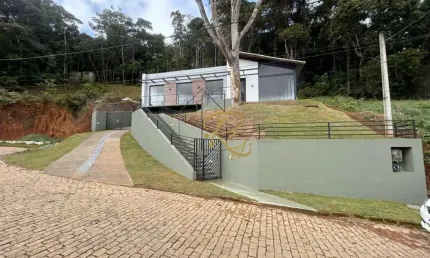 Casa em condomínio fechado com 3 quartos à venda na Rua Ministro Renault Leite, sn, Prata, Teresópolis por R$ 1.400.000