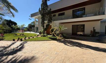 Casa em condomínio fechado com 5 quartos à venda na Rua Carlos Guinle, 499, Carlos Guinle, Teresópolis, 400 m2 por R$ 5.200.000