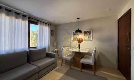 Apartamento com 1 quarto à venda na Avenida Oliveira Botelho, 645, Alto, Teresópolis, 35 m2 por R$ 280.000
