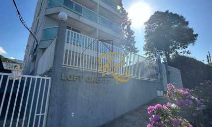 Apartamento com 1 quarto à venda na Rua Adhemar Rizzi Lippi, 1375, Alto, Teresópolis, 33 m2 por R$ 320.000