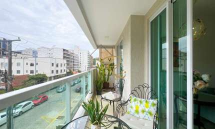 Apartamento com 2 quartos à venda na Rua Paru, 405, Várzea, Teresópolis, 85 m2 por R$ 650.000