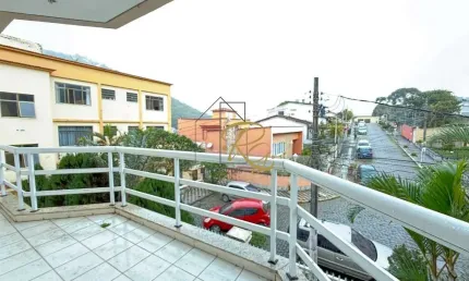 Apartamento com 2 quartos à venda na Rua Alfredo Rebello, 225, Jardim Cascata, Teresópolis, 78 m2 por R$ 560.000