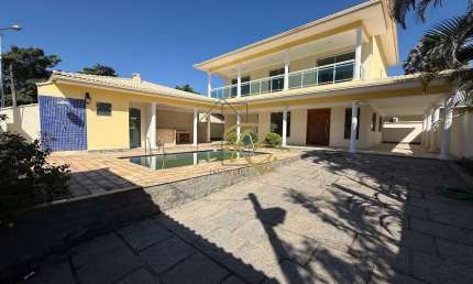 Casa com 4 quartos à venda na Rua São Gabriel, Cantagalo, Guapimirim por R$ 1.200.000