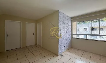 Apartamento com 2 quartos à venda na Rua Guandu, 80, Pimenteiras, Teresópolis, 49 m2 por R$ 190.000