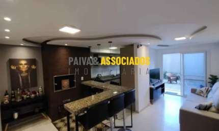 Apartamento com 2 quartos à venda na Francisco Caruccio, 162, Três Vendas, Pelotas por R$ 425.000