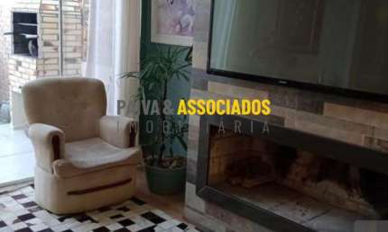 Casa em condomínio fechado com 3 quartos à venda na Vinte e Cinco de Julho, 755, Três Vendas, Pelotas por R$ 420.000