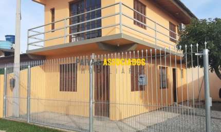 Casa com 2 quartos à venda na Professor Felisberto Machado Júnior, 47, Fragata, Pelotas por R$ 287.000
