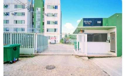Apartamento com 2 quartos à venda na Manuel Lucas de Oliveira, 980, Fragata, Pelotas por R$ 170.000