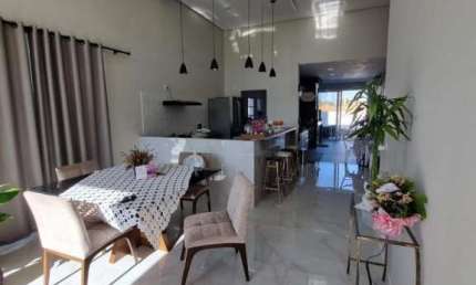 Casa em condomínio fechado com 3 quartos à venda na Adolfo Fetter, 4331, Laranjal, Pelotas por R$ 1.400.000