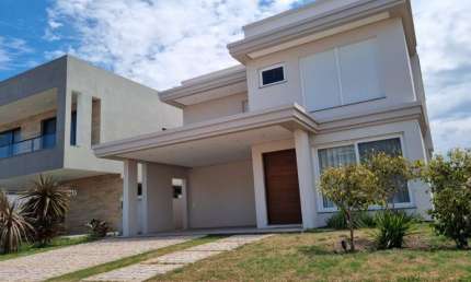 Casa em condomínio fechado com 3 quartos à venda na Leonel de Moura Brizola, 650, São Gonçalo, Pelotas por R$ 2.800.000