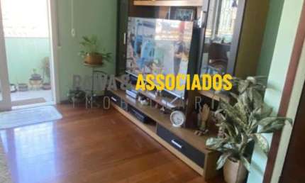 Apartamento com 3 quartos à venda na Gonçalves Chaves, 961, Centro, Pelotas por R$ 580.000
