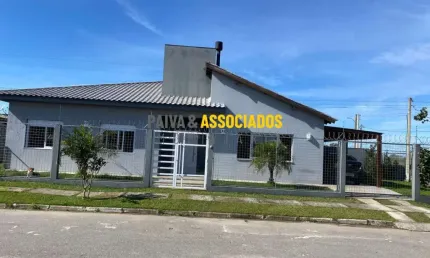 Casa com 3 quartos à venda na Seis, 1015, Areal, Pelotas por R$ 585.000