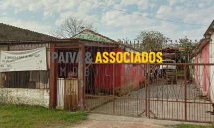 Terreno à venda na Professor Mário Peiruque, 1150, Areal, Pelotas por R$ 400.000
