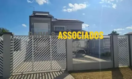 Casa com 4 quartos à venda na Sylvio Edemar Potenza, 535, Três Vendas, Pelotas por R$ 560.000
