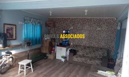 Casa com 2 quartos à venda na Vidal de Negreiros, 344, Fragata, Pelotas por R$ 270.000