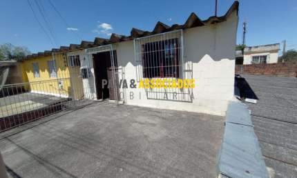Apartamento com 2 quartos à venda na Ernani Osmar Blaas, 221, Três Vendas, Pelotas por R$ 120.000